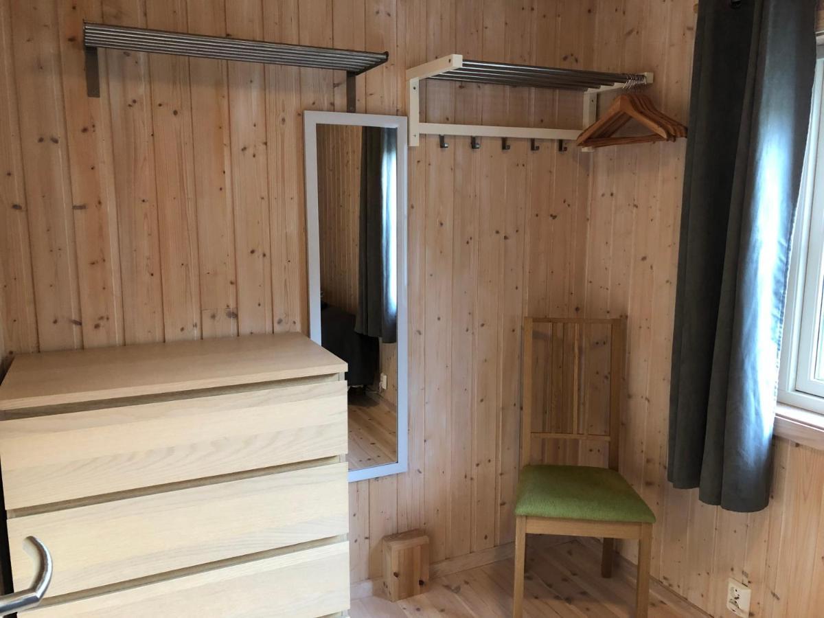 Frugga Feriehus Og Leilighet Straumsjoen Экстерьер фото