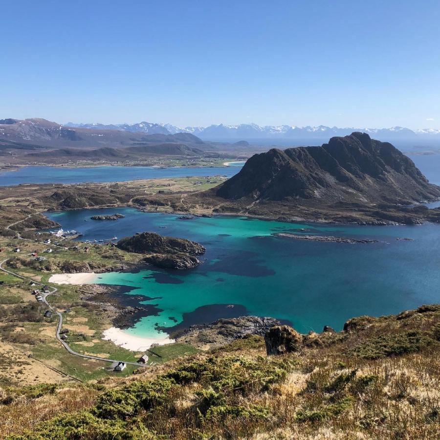 Frugga Feriehus Og Leilighet Straumsjoen Экстерьер фото