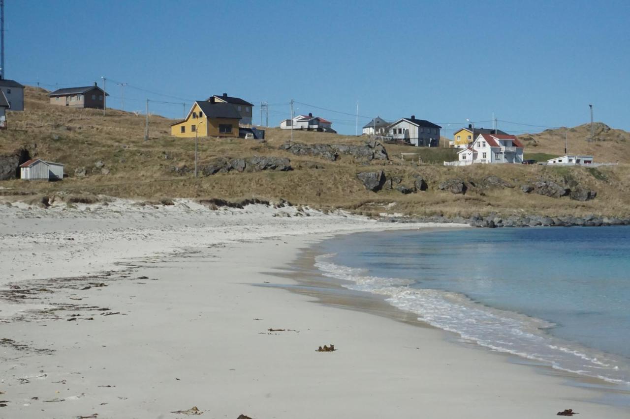 Frugga Feriehus Og Leilighet Straumsjoen Экстерьер фото
