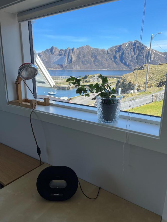 Frugga Feriehus Og Leilighet Straumsjoen Экстерьер фото